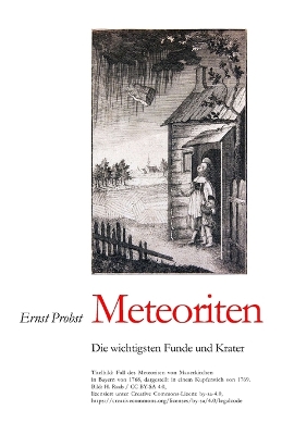 Book cover for Meteoriten