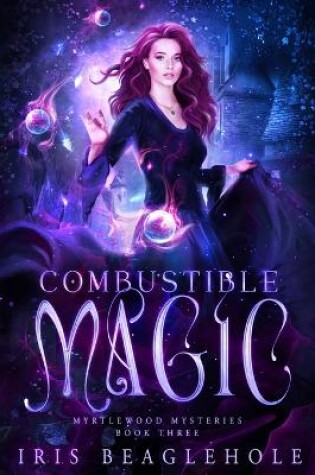 Cover of Combustible Magic