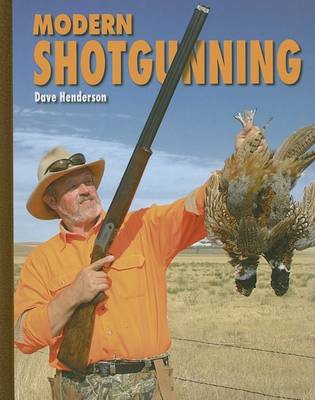 Book cover for Modern Shotgunning