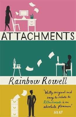 Book cover for Attachments