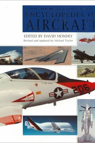 Cover of The New Illustrated Encyclopedia of Aircraft