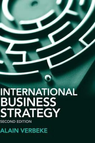 Cover of International Business Strategy