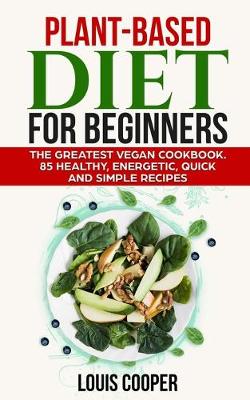Book cover for Plant-Based Diet for Beginners