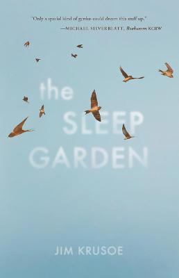 Book cover for The Sleep Garden