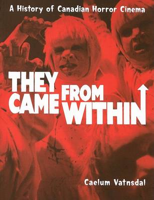 Book cover for They Came from Within