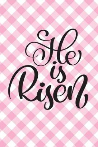 Cover of He Is Risen