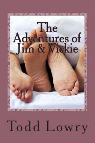 Cover of The Adventures of Jim & Vickie