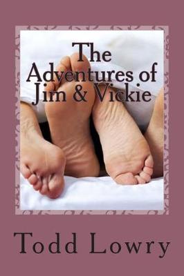 Book cover for The Adventures of Jim & Vickie