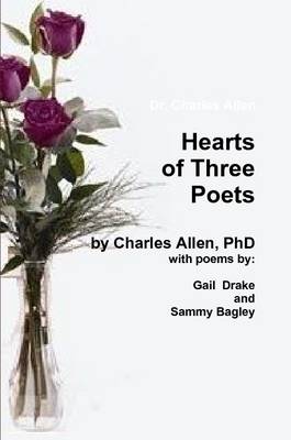 Book cover for Hearts of Three Poets