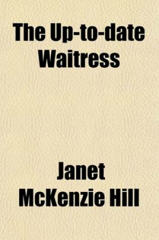 Cover of The Up-To-Date Waitress