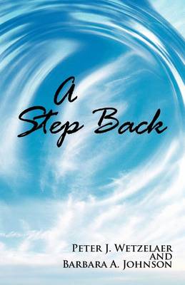 Book cover for A Step Back