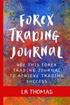 Book cover for Forex Trading Journal