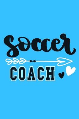 Book cover for Soccer Coach