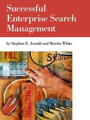 Book cover for Successful Enterprise Search Management