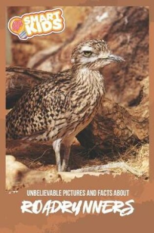 Cover of Unbelievable Pictures and Facts About Roadrunners