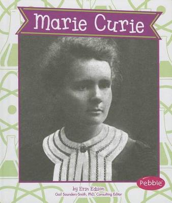 Book cover for Marie Curie