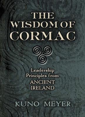 Book cover for Wisdom of Cormac
