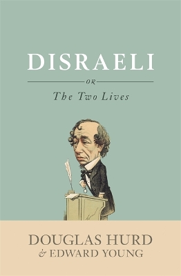 Book cover for Disraeli