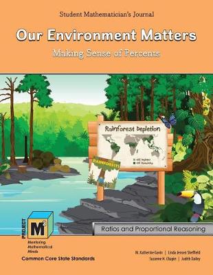 Book cover for Project M3: Level 5-6: Our Environment Matters