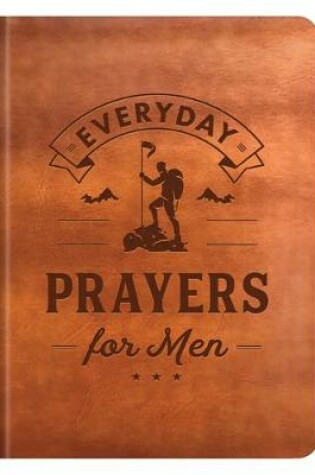 Cover of Everyday Prayers for Men