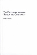 Book cover for The Encounter Between Seneca and Christianity