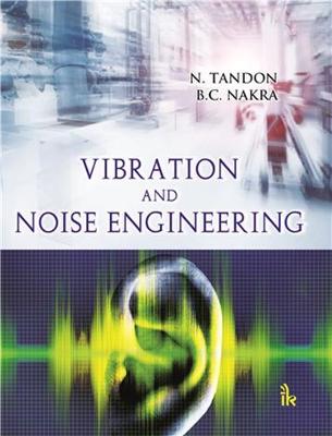 Book cover for Vibration and Noise Engineering