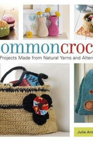 Cover of Uncommon Crochet bers