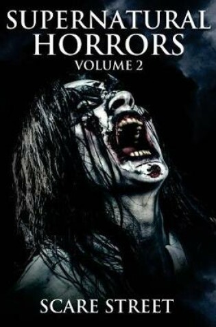 Cover of Supernatural Horrors Volume 2