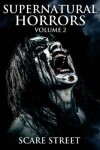 Book cover for Supernatural Horrors Volume 2
