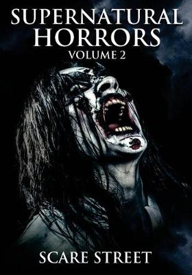 Cover of Supernatural Horrors Volume 2