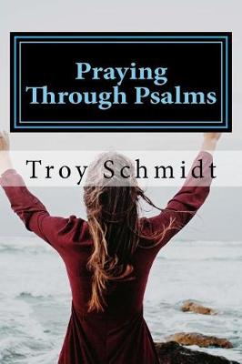 Book cover for Praying Through Psalms
