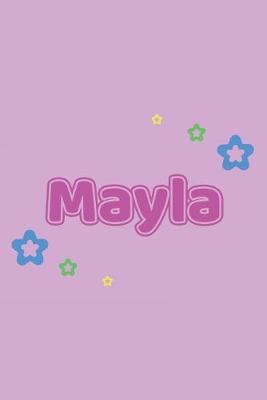 Book cover for Mayla