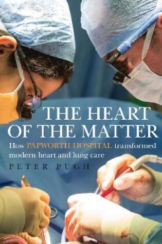 Cover of The Heart of the Matter