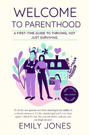 Cover of Welcome to Parenthood