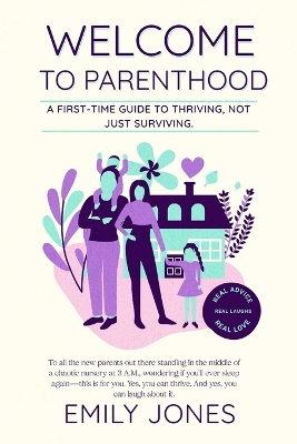 Book cover for Welcome to Parenthood