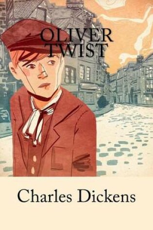 Cover of Oliver Twist (Spanish Edition)