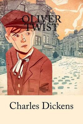 Book cover for Oliver Twist (Spanish Edition)