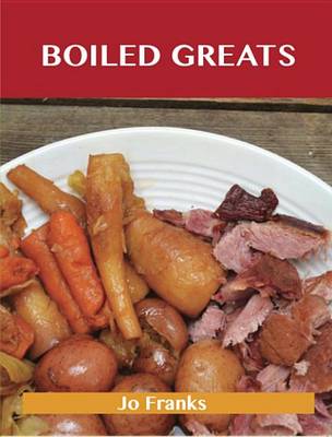 Book cover for Boiled Greats