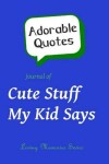 Book cover for Adorable Quotes