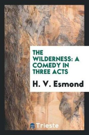 Cover of The Wilderness