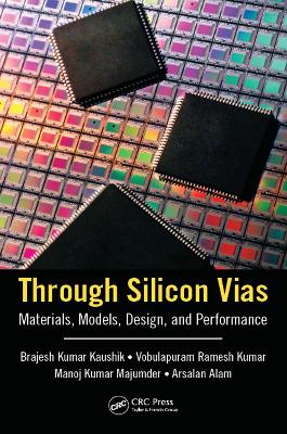 Book cover for Through Silicon Vias