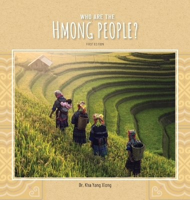 Cover of Who are the Hmong People?