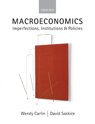 Book cover for Macroeconomics