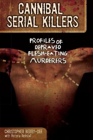 Cover of Cannibal Serial Killers