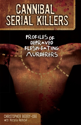 Book cover for Cannibal Serial Killers