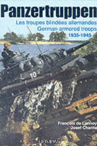 Cover of Panzertruppen