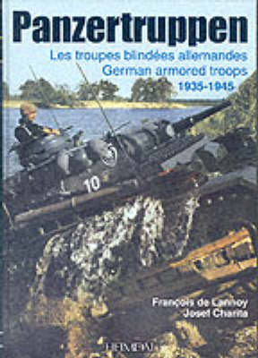 Book cover for Panzertruppen