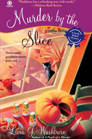 Cover of Murder By the Slice