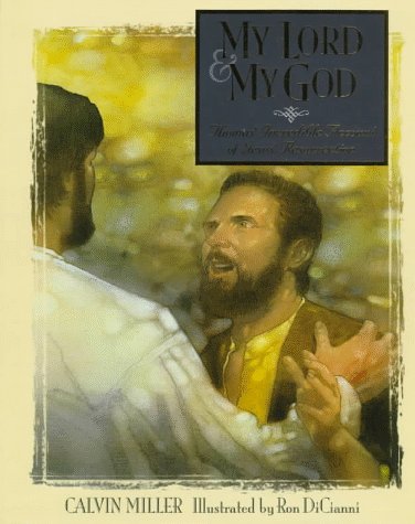 Book cover for My Lord and My God