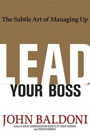 Cover of Lead Your Boss